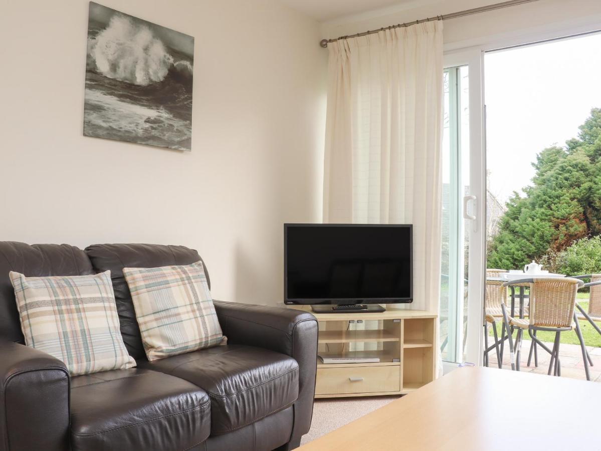 24 Atlantic Reach Leilighet New Quay Eksteriør bilde
