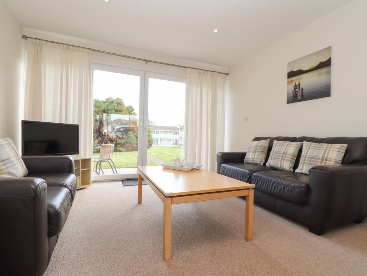 24 Atlantic Reach Leilighet New Quay Eksteriør bilde